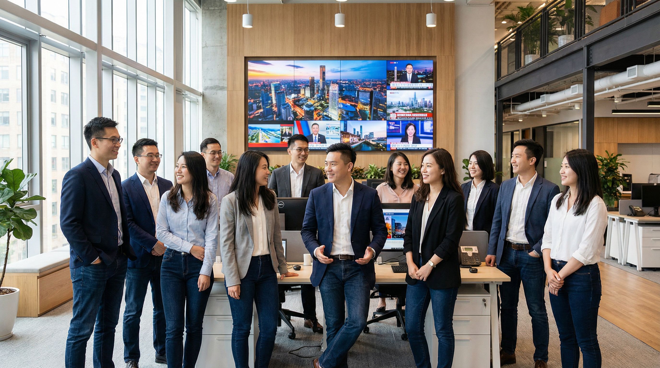 bilbil影视传媒团队