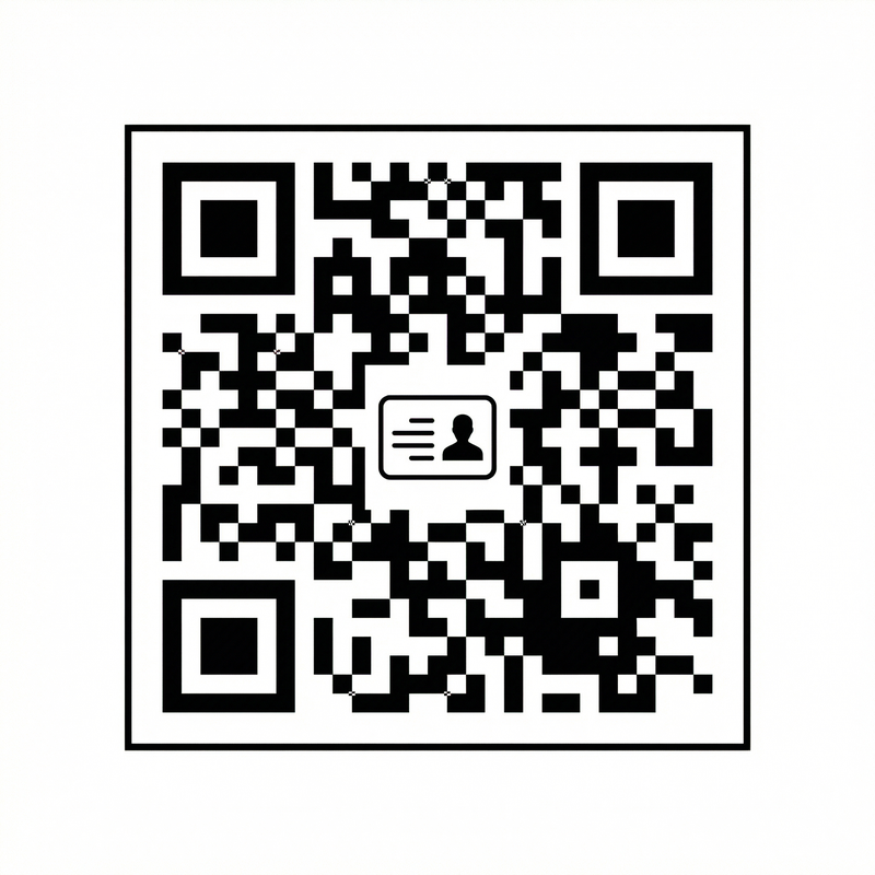 bilbil商务二维码