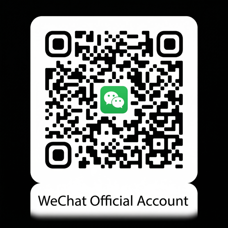 bilbil公众号二维码