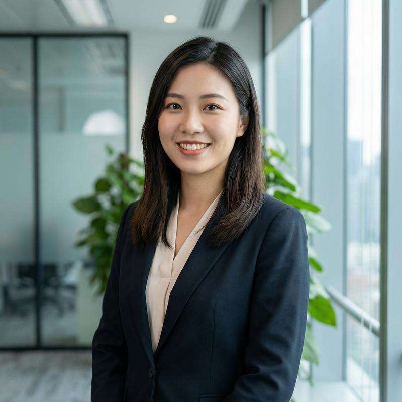 私房写真专家林雨萱