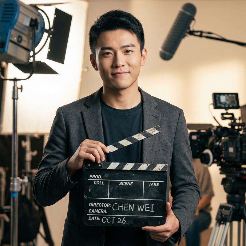 私房写真专家陈志远